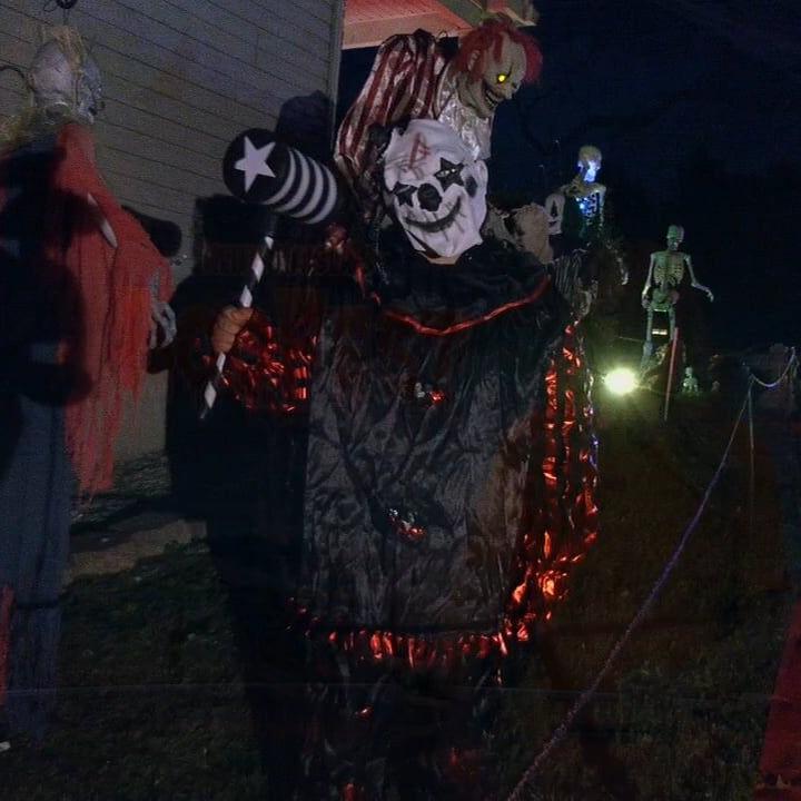 South End’s Scottsdale and La Grange neighborhoods go all out for Halloween